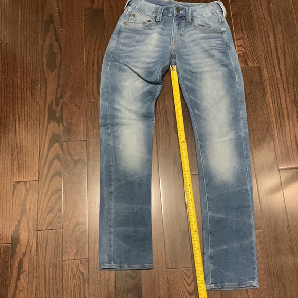 True Religion relaxed slim jeans - Picture 6 of 6